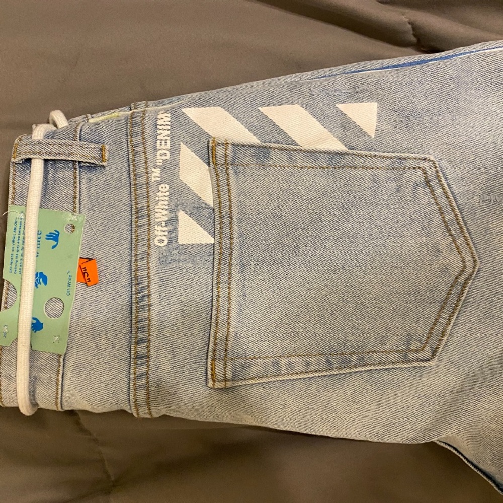 OffWhite Jeans - Picture 2 of 3
